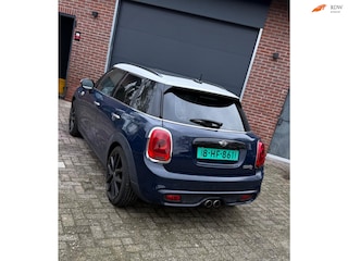 Mini Mini 2.0 Automaat | 2016 | 46.500 km | Panoramadak | Harman Kardon | Wit leder | Union Works uitvoering