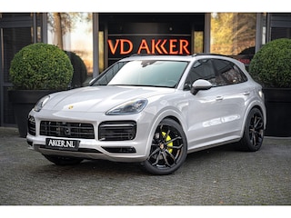 Porsche Cayenne E-Hybrid Platinum Edtion | SportDesign | Vierwielsturing | BOSE | Luchtvering