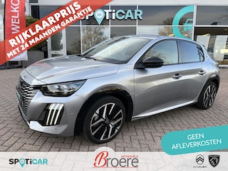 Peugeot 208 1.2 Turbo 100 pk GT M6