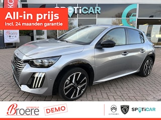 Peugeot 208 1.2 Turbo 100 pk GT M6