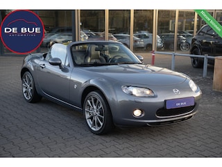 Mazda MX-5 1.8 Exclusive|2e Eig|Niseko limited edition|Roadster Coupe|BOSE|Xenon|Hardtop|Top Conditie|Volledig Onderhouden
