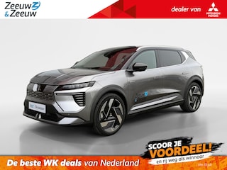 Mitsubishi Eclipse Cross Instyle 87 kWh Demonstratieauto| Nieuw model | 360 camera | Stoel-/ stuurverwarming | Carplay / Android Auto | Panoramadak |