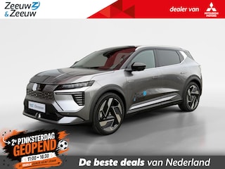 Mitsubishi Eclipse Cross Instyle 87 kWh Demonstratieauto| Nieuw model | 360 camera | Stoel-/ stuurverwarming | Carplay / Android Auto | Panoramadak |