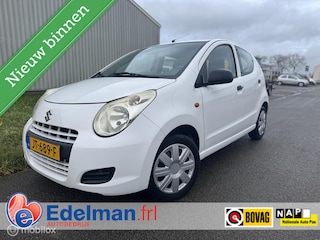 Suzuki Alto 1.0 5 Deurs| El.ramen | Centr.Vergr.| All-season
