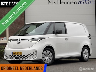 Volkswagen ID. Buzz 77 kWh 204PK 3Zits Adaptive CarPlay Stoelverwarming