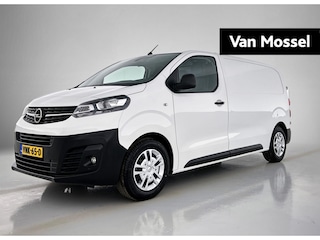 Opel Vivaro 1.5 CDTI L2H1 Edition Navigatie | parkeersensoren | Betimmering Vloer en Wanden