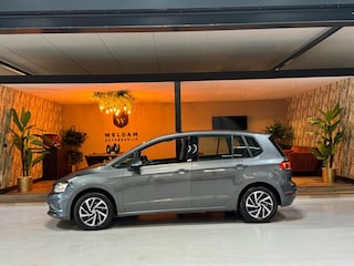 Volkswagen Golf Sportsvan 1.0 TSI Highline Garantie CarPlay Camera Adoptieve Cruise Front Ass Lane PDC Clima Navi Led Rijklaar