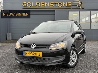 Volkswagen Polo 1.2 Easyline 1e Eigenaar,Airco,5 Deurs,Lm velgen,Parrot,Apk tot 05-2026