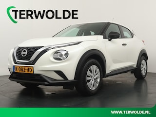 Nissan Juke 1.0 DIG-T Visia