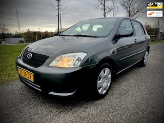 Toyota Corolla 1.4 VVT-i Linea Terra, EERSTE EIGENAAR, LAGE KM STAND NAP! APK