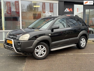 Hyundai Tucson 2.0i Dynamic | Airco | Trekhaak | LMV