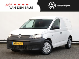 Volkswagen Caddy Cargo 2.0 TDI 75PK Economy Business | Airco | Cruise Control | Trekhaak | Betimmering | Navi via app-connect |