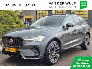 Volvo XC60 T8 455PK AWD Ultra Dark FACELIFT | Executive | B&W | Trekhaak