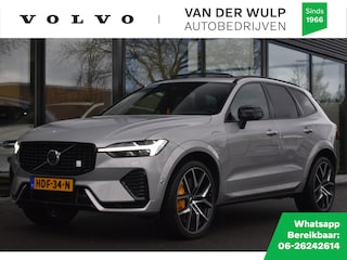 Volvo XC60 T8 455pk AWD Polestar Engineered | Bowers&Wilkins | 22''