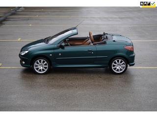 Peugeot 206 CC 1.6-16V Roland Garros