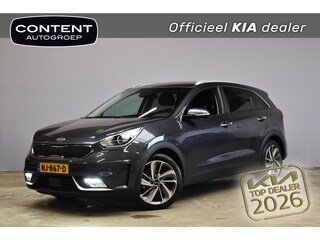 Kia Niro 1.6 GDi Hybrid 141pk DCT6 ExecutiveLine
