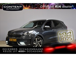 Kia Niro 1.6 GDi Hybrid 141pk DCT6 ExecutiveLine