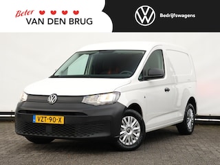 Volkswagen Caddy Cargo 2.0 TDI 75PK Economy Business | Airco | Cruise Control | Trekhaak | Betimmering | Navi via app-connect |