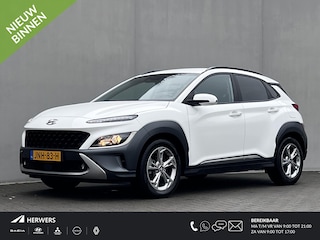 Hyundai Kona 1.0 T-GDI Fashion / Fabrieksgarantie tot 08-2027* / Navigatie / Stuur- en stoelverwarming / Apple Carplay Android / Climate control / 17"  LM wielen /