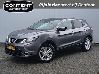 Nissan Qashqai 1.2 115pk DIG-T Connect Edition