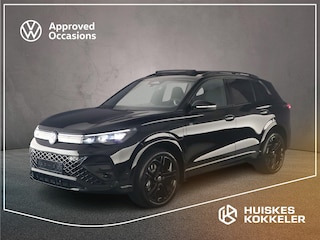 Volkswagen Tiguan R-Line Edition 1.5 TSI eHybrid 272pk DSG Automaat Trekhaak, Panoramadak, Adaptive cruise control, 360 camera, Achteruitrijcamera