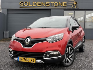 Renault Captur 1.2 TCe Xmod 1e Eigenaar,Trekhaak,Camera,Navi,Stoelverw,Keyless,Halfleder,Lm velgen,120pk,Automaat,Pdc,Apk tot 03-2026