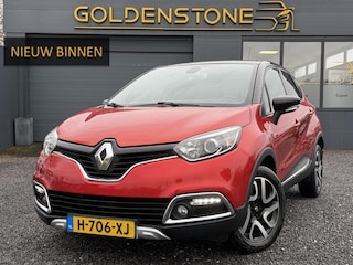 Renault Captur 1.2 TCe Xmod 1e Eigenaar,Trekhaak,Camera,Navi,Stoelverw,Keyless,Halfleder,Lm velgen,120pk,Automaat,Pdc,Apk tot 03-2026