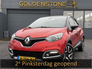 Renault Captur 1.2 TCe Xmod 1e Eigenaar,Trekhaak,Camera,Navi,Stoelverw,Keyless,Halfleder,Lm velgen,120pk,Automaat,Pdc,Apk tot 03-2026