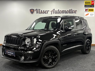 Jeep Renegade 1.0T Limited*Night Eagle*Pano*Navi*Carplay*Cruise*Clim*