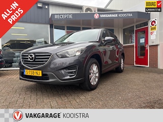 Mazda CX-5 2.0 SkyActiv-G 165 Skylease GT 2WD Navi/ Trekhaak/ Airco/ Parkeersensoren