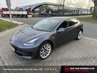 Tesla Model 3 Standard RWD Plus 60 kWh | lichte schades rondom/meeneemprijs (zie foto's)