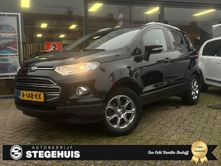 Ford Ecosport 1.0 EcoBoost Titanium