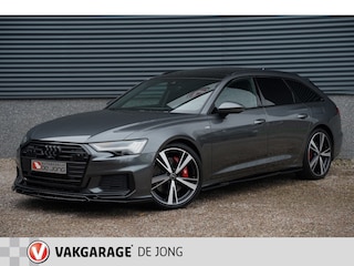 Audi A6 Avant 55 TFSIe Comeptition 367PK | Nightvision | Massage| Pano | Trekh