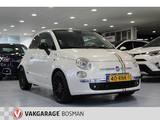 Fiat 500 0.9 TwinAir Lounge/AIRCO/PDC/AUTOMAAT