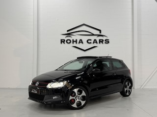 Volkswagen Polo 1.4 TSI GTI *Alarm 4*Cruise*Pano*