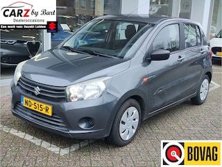 Suzuki Celerio 1.0 COMFORT Airco | Hoge instap | USB