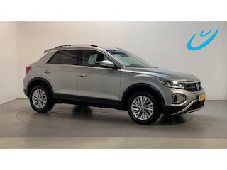 Volkswagen T-Roc 1.0 TSI 110pk Life Camera Virtual Cockpit Navigatie