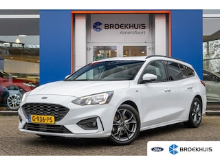 Ford Focus Wagon 1.0 EcoBoost ST Line Business | Stuur/stoel/voorruit verwarming | Navigatie | Apple Carplay/Android Auto | Cruise control | Keyless | Apple Carplay/Android Auto|telefoonintegratie premium | Cruise control | Keyless start