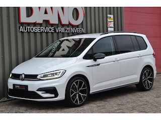 Volkswagen Touran 1.8 TSI DSG 180PK R-line Camera/LED/Navi/19''