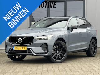 Volvo XC60 2.0 T6 Plug-in hybrid AWD R-Design 349 PK | Trekhaak | 21 inch | Camera | Panorama dak