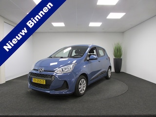 Hyundai i10 1.0i Comfort I Unieke km-stand I Navigatie I Apple Carplay I
