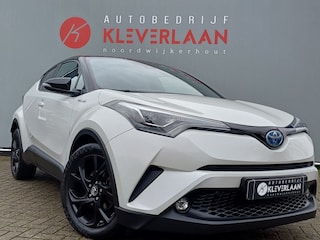Toyota C-HR 1.8 Hybrid Style | TREKHAAK | CAMERA | Wij bieden ook financiering mogelijkheden aan.