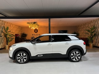 Citroën C4 Cactus 1.2 PureTech Shine Garantie NAP Trekhaak Pano StoelVW Carplay Camera Cruise Clima Navi PDC Led Rijklaar