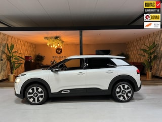Citroën C4 Cactus 1.2 PureTech Shine Garantie NAP Trekhaak Pano StoelVW Carplay Camera Cruise Clima Navi PDC Led Rijklaar