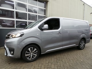 Toyota Proace 2.0 D-4D Creator Long Airco,Cruise,Pdc,Lmv,trekhaak diversen gebruikerssporen
