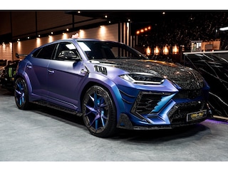 Lamborghini Urus MANSORY|FORGEDCARBON|WIDEBODY|FULLOPTION