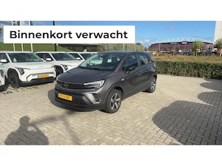 Opel Crossland 1.2 Turbo 130PK Edition Automaat | Navigatie via App | Climate control | Cruise control | Carplay | Trekhaak | 35.000km
