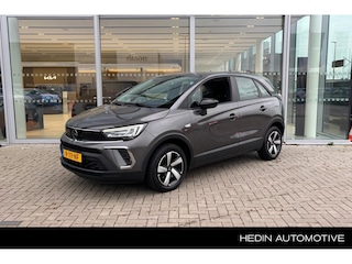 Opel Crossland 1.2 Turbo 130PK Edition Automaat | Navigatie via App | Climate control | Cruise control | Carplay | Trekhaak | 35.000km