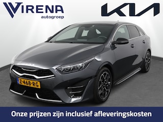 Kia ProCeed 1.5 T-GDi GT-Line Automaat - LED Koplampen - Lichtmetalen Velgen 17'' - Navigatie - Climate Control - Fabrieksgarantie Tot 2031
