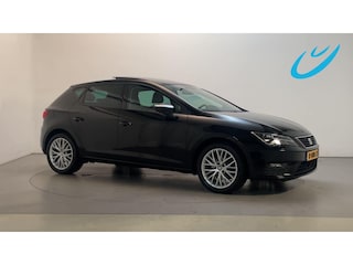 Seat Leon 1.5 TSI Style Ultimate Edition Sfeerverlichting Panoramadak DAB+